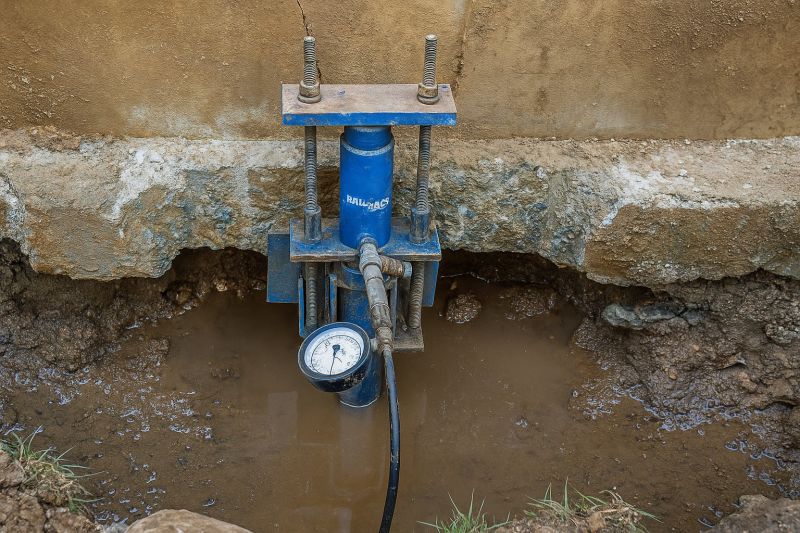 Garage Foundation Installation